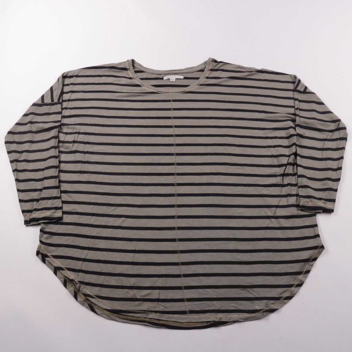 лонгслив Capsule