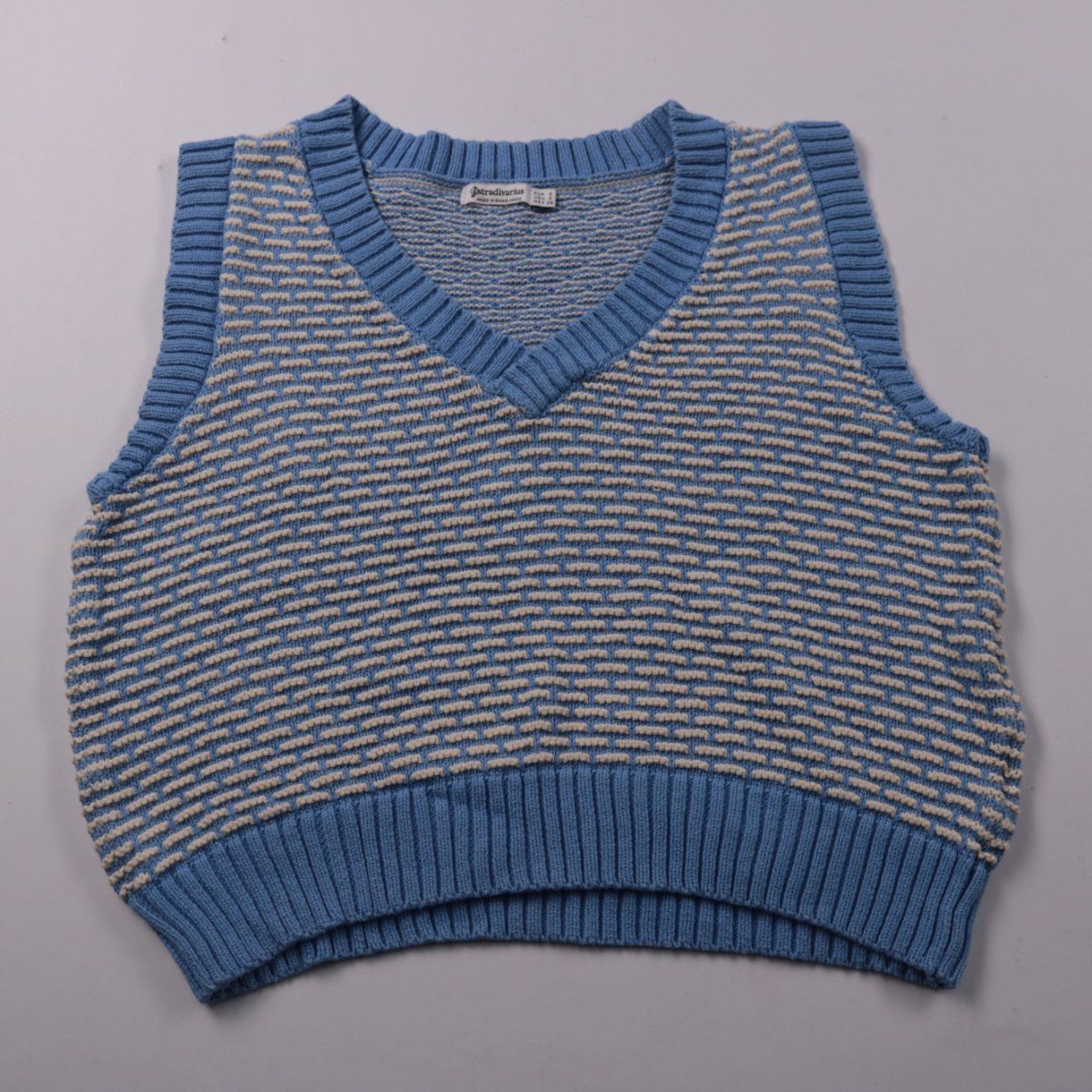 жилет Stradivarius