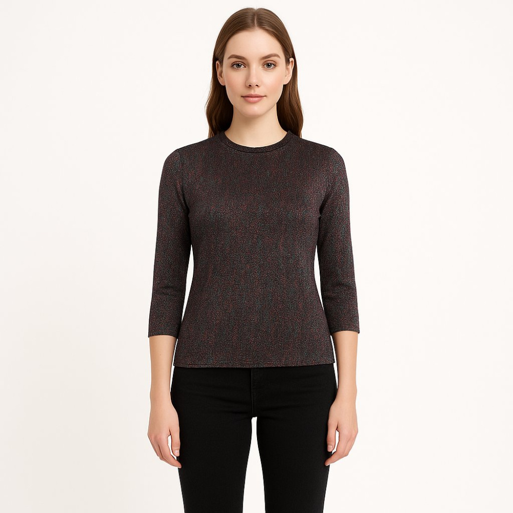 лонгслив Amy & Ivy