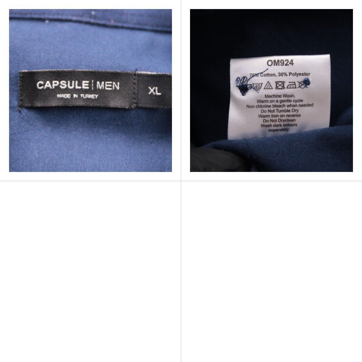 рубашка Capsule Men