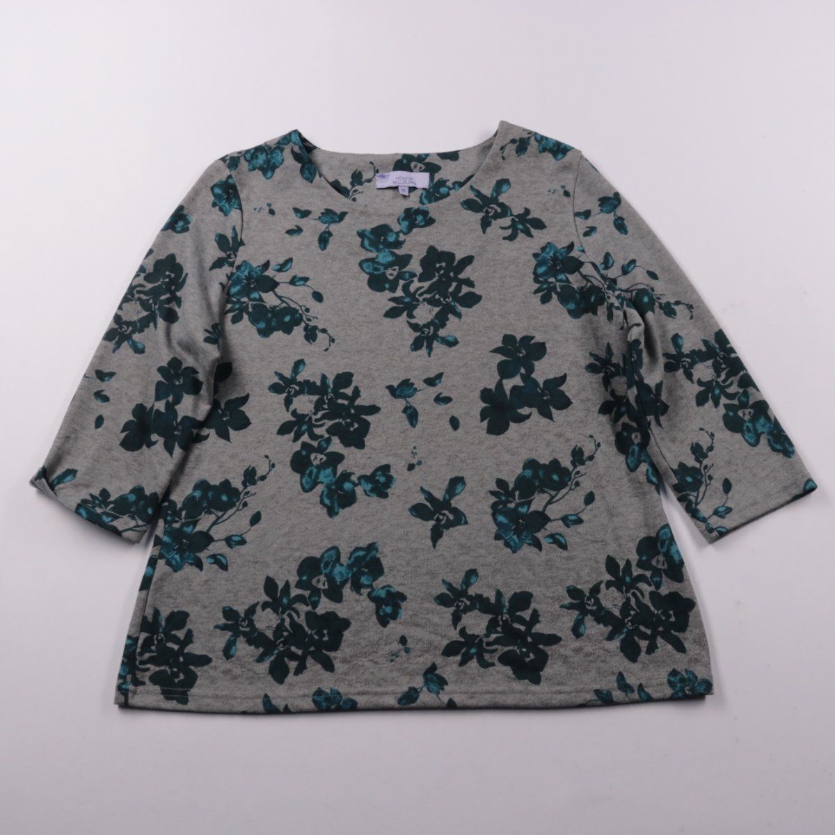 лонгслив Honor Millburn