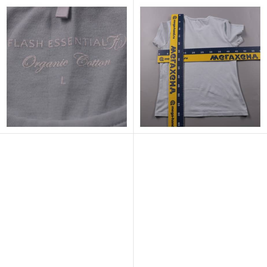 футболка Flash Essentiel