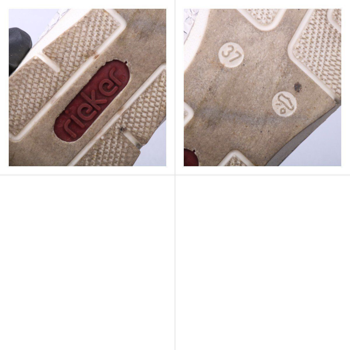 мокасины Rieker