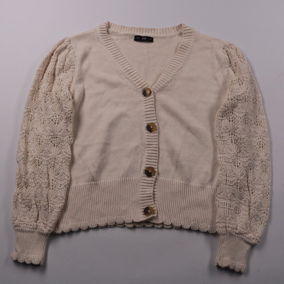 кардиган F&F