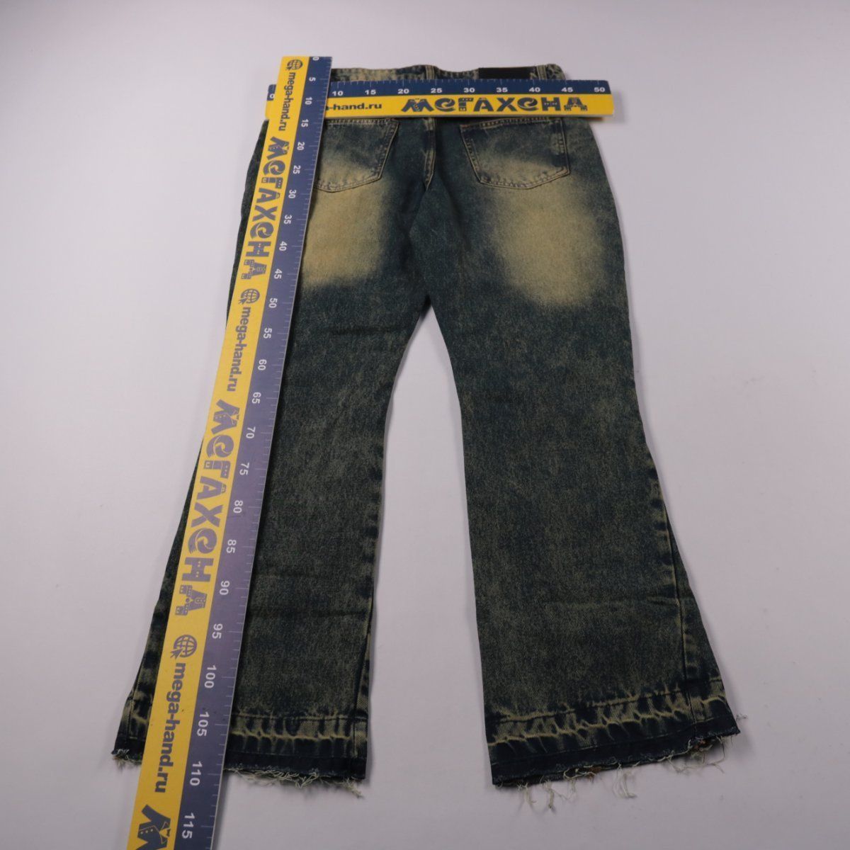 джинсы BoohooMAN