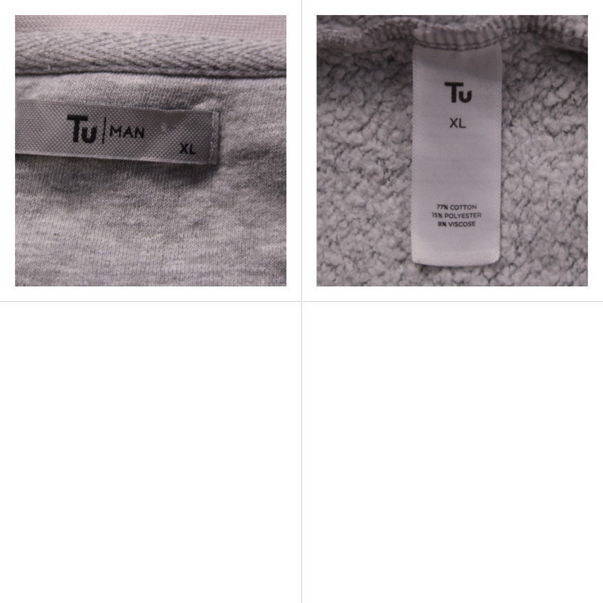 толстовка Tu