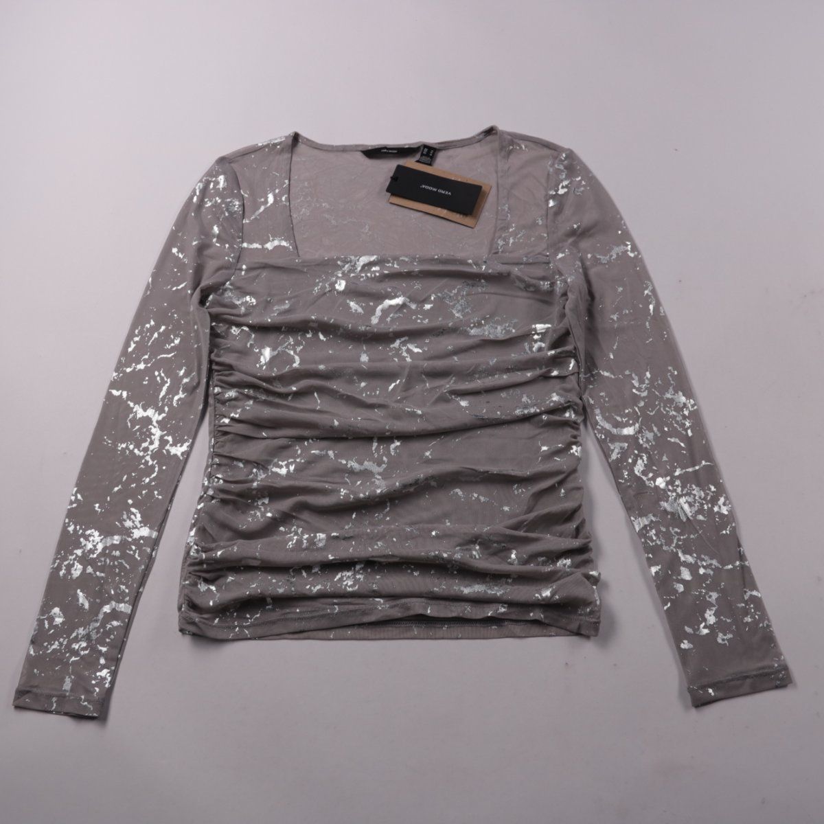 лонгслив Vero Moda