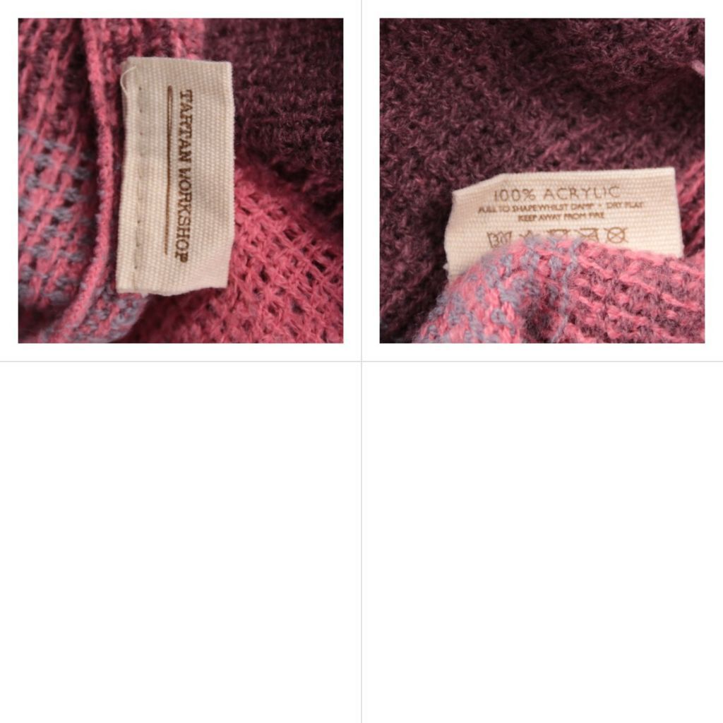 шарф-снуд Taitai Workshop