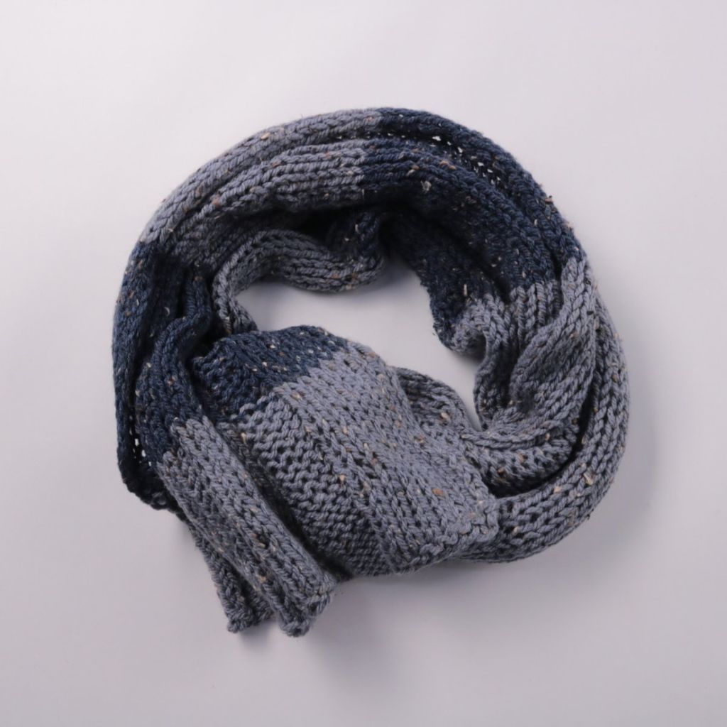 шарф-снуд