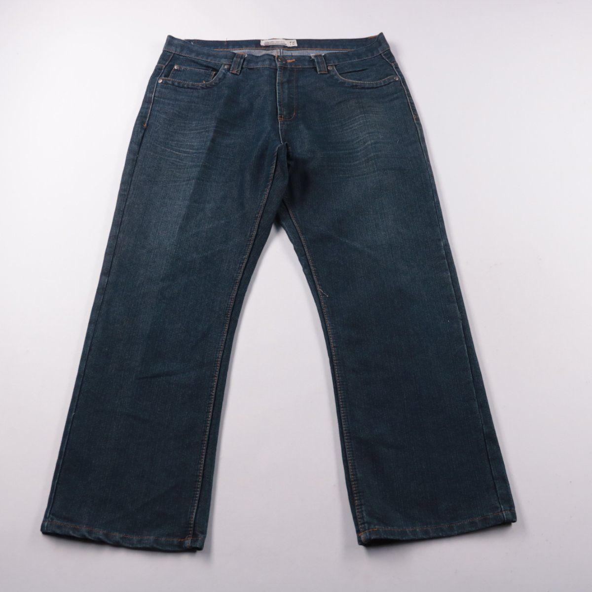 джинсы Identicdenim