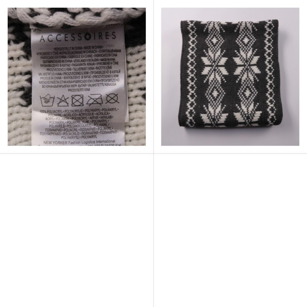 шарф-снуд Accessoires