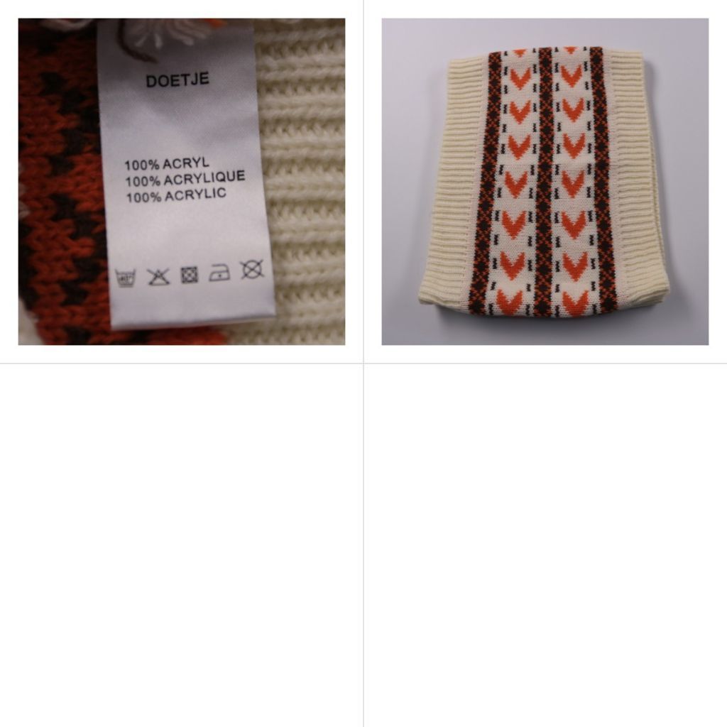 шарф-снуд Doetje