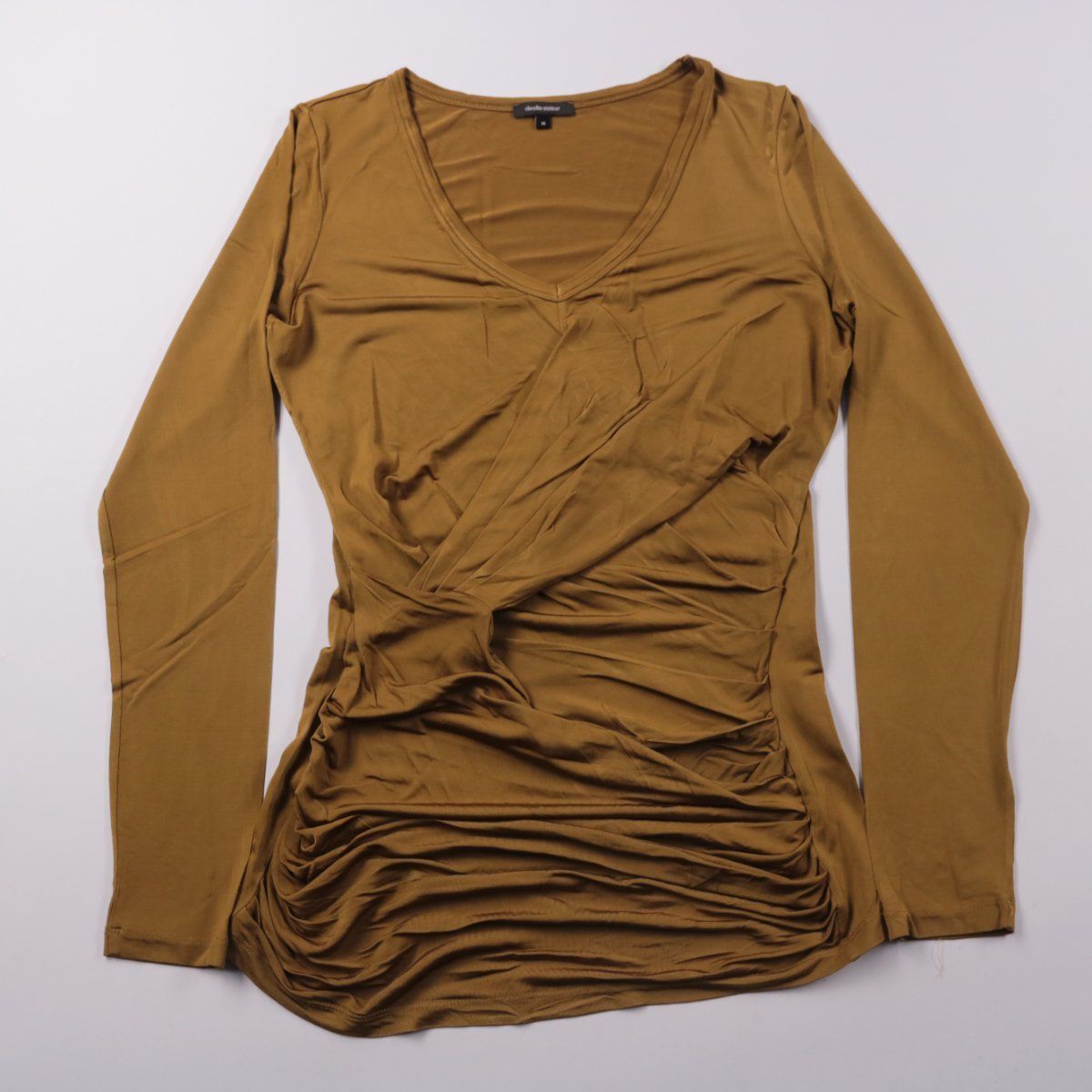 лонгслив Claudia Sträter