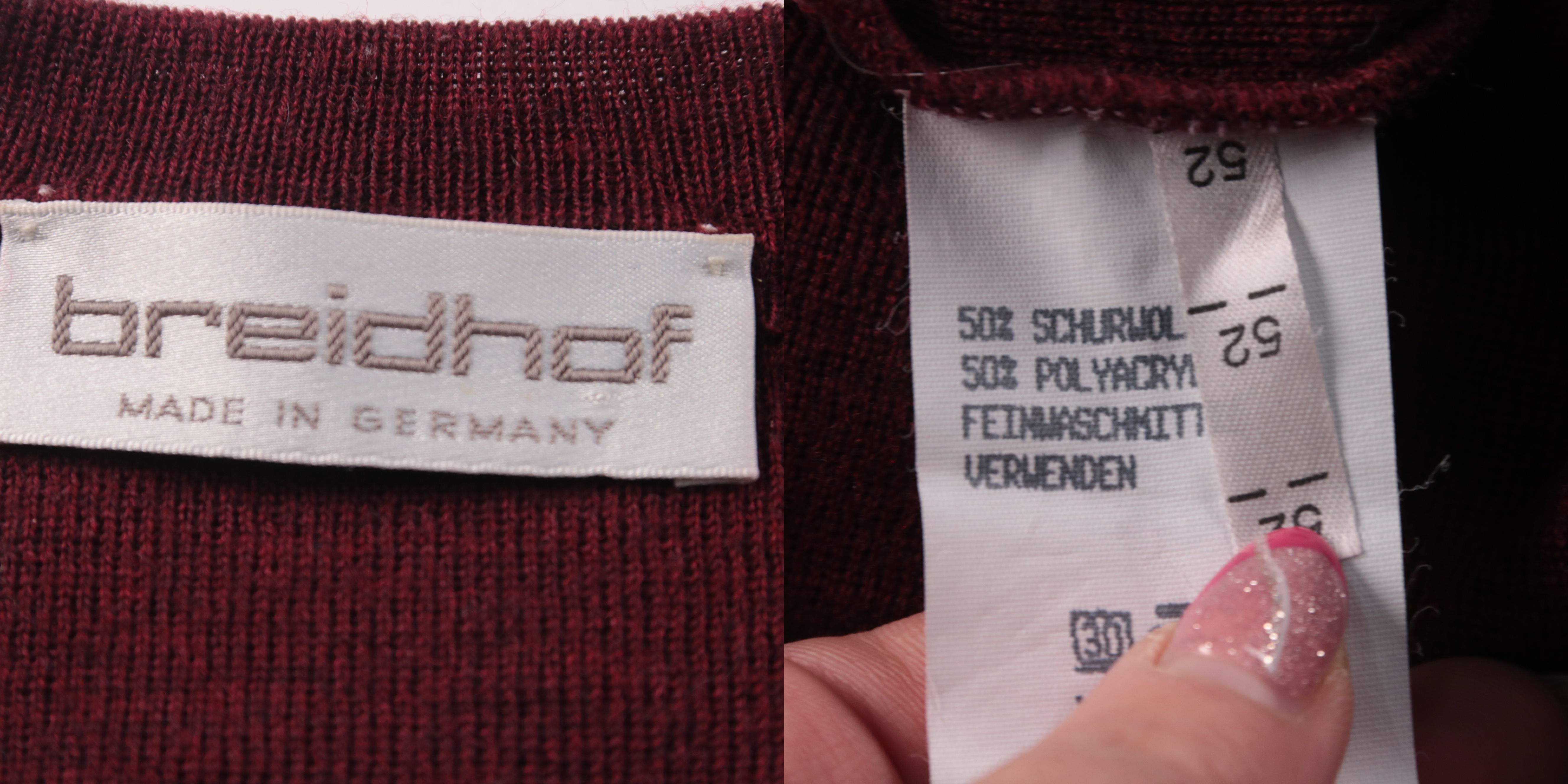 джемпер Breidhof