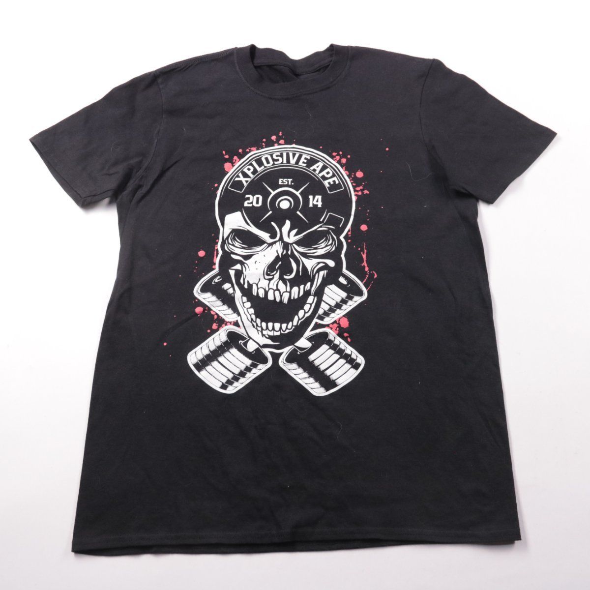 футболка Xplosive Ape