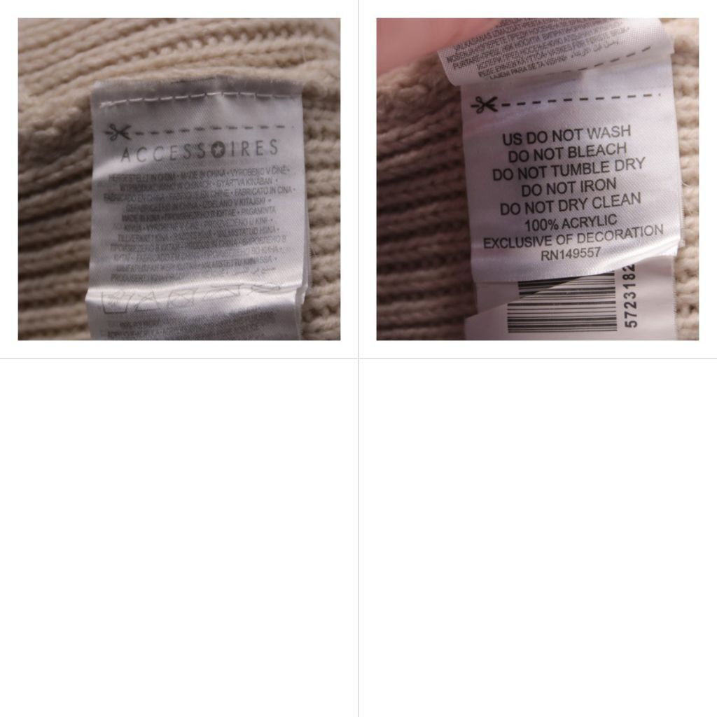 шапка Accessoires