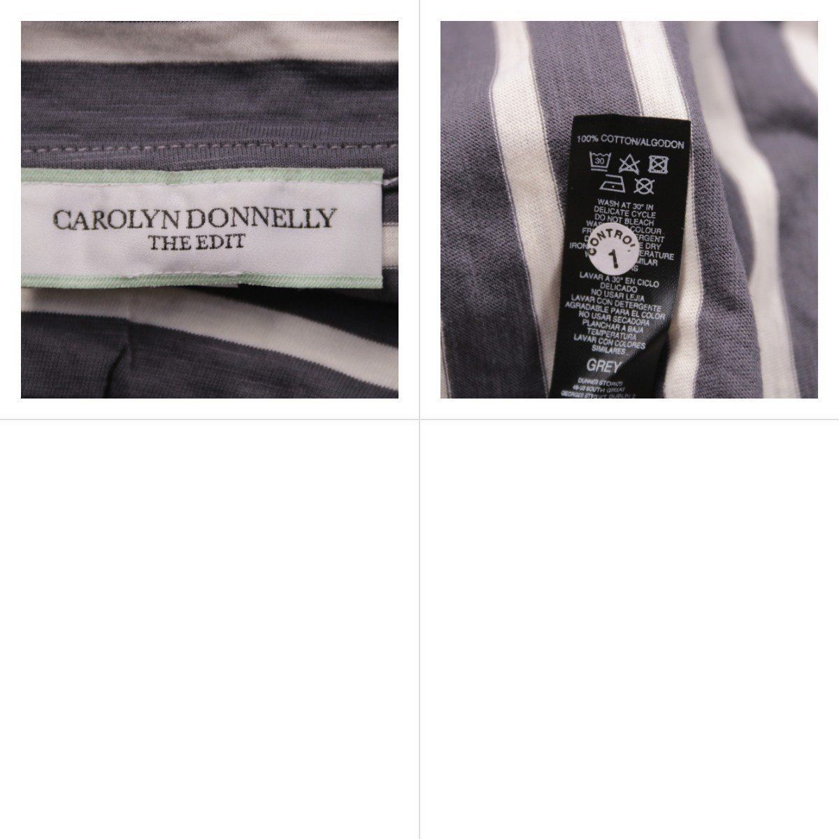 лонгслив Carolyn Donnelly