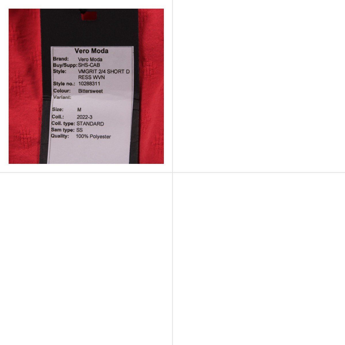 платье Vero Moda