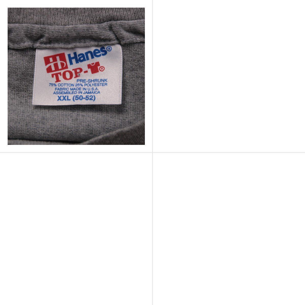 футболка Hanes