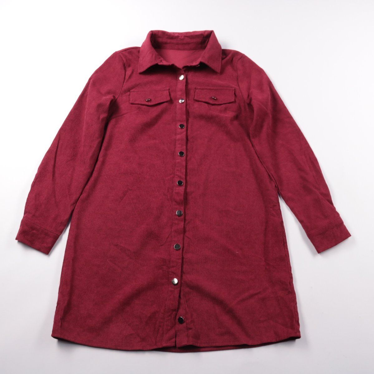 платье-рубашка Shein