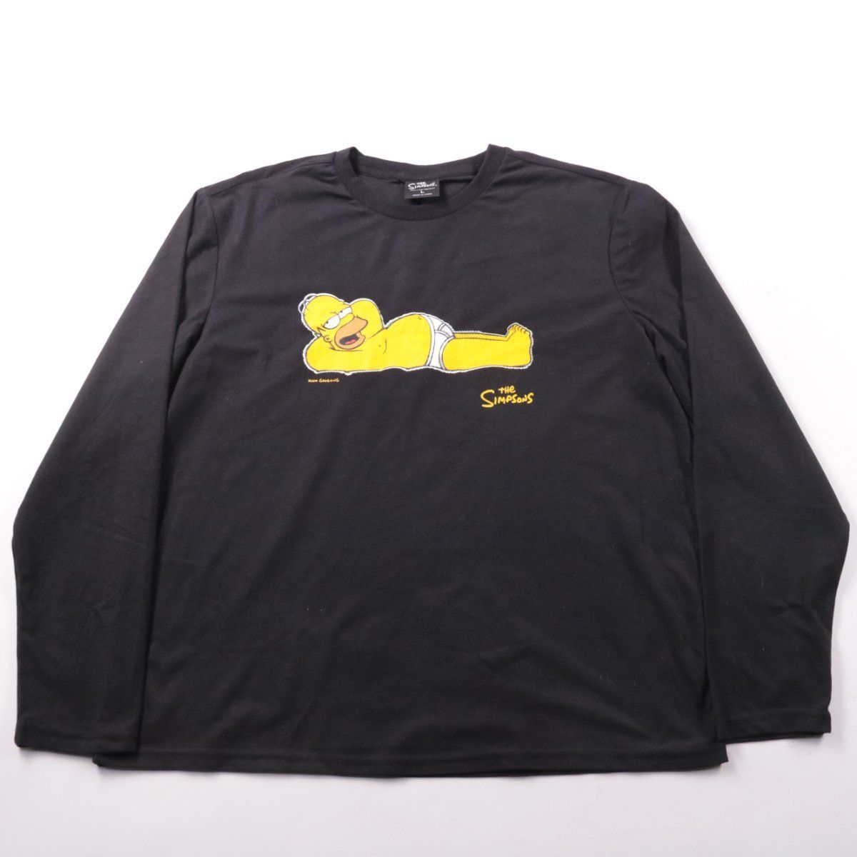 футболка The Simpsons