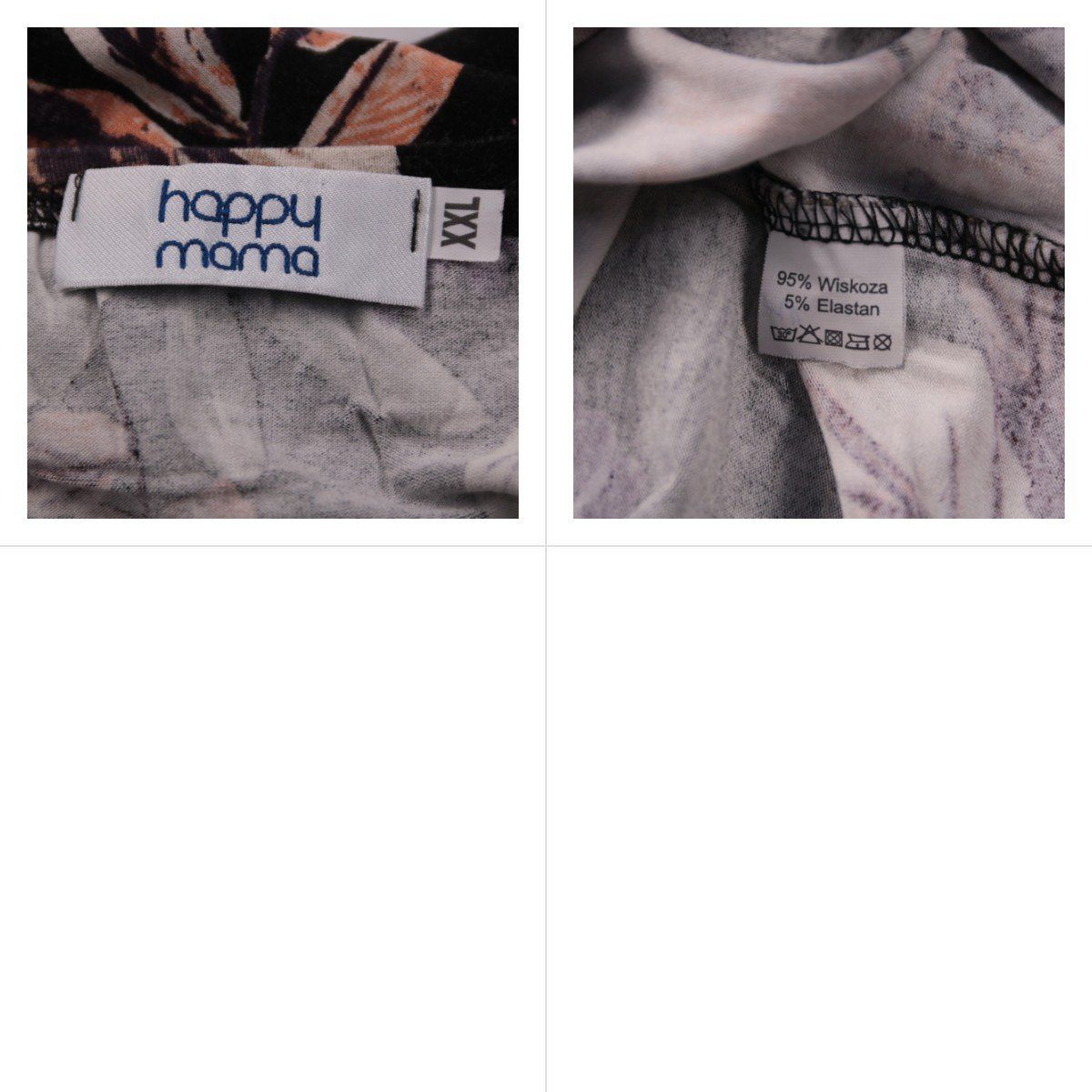 футболка Happy Mama