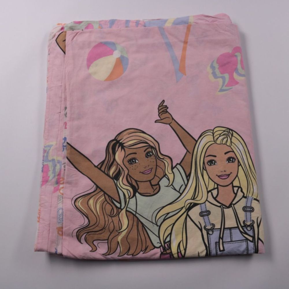 комплект постельного белья Barbie