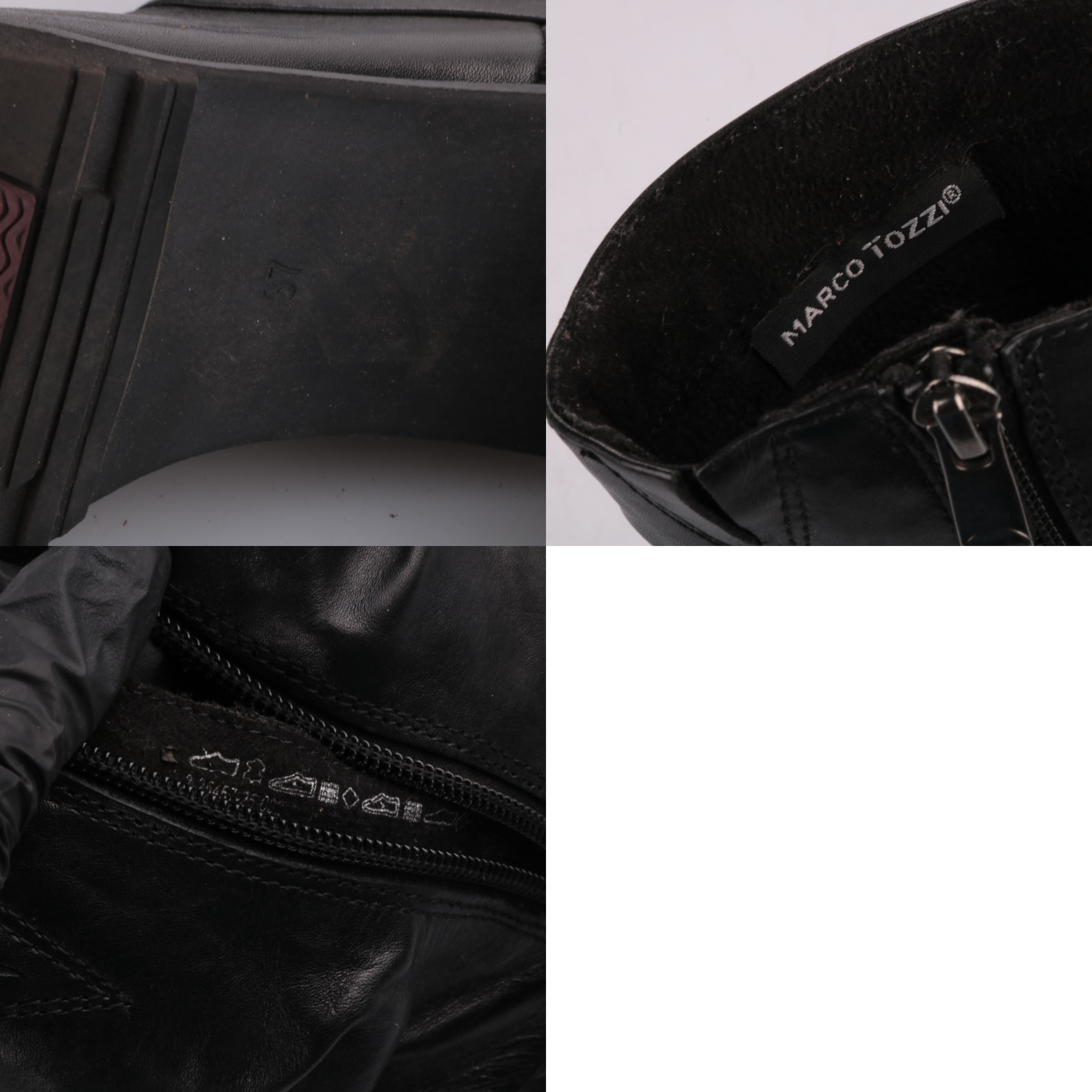 ботильоны Marco Tozzi