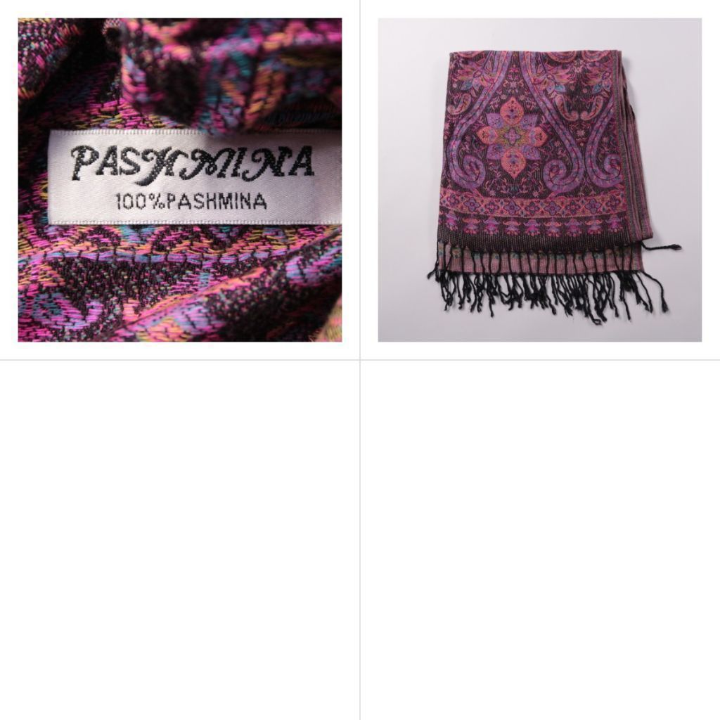шарф Pashmina