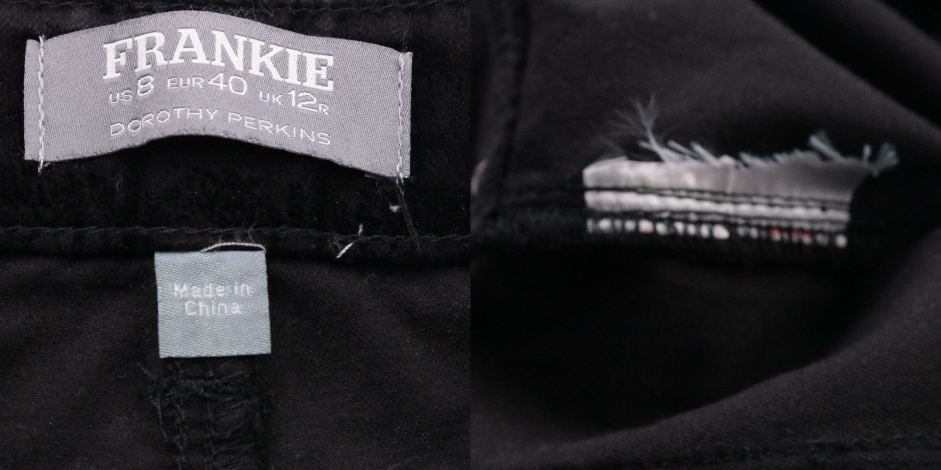 брюки Dorothy Perkins