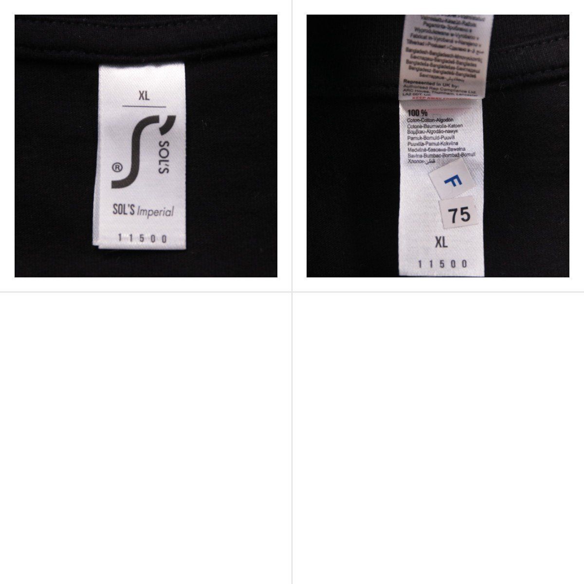 футболка SOL'S