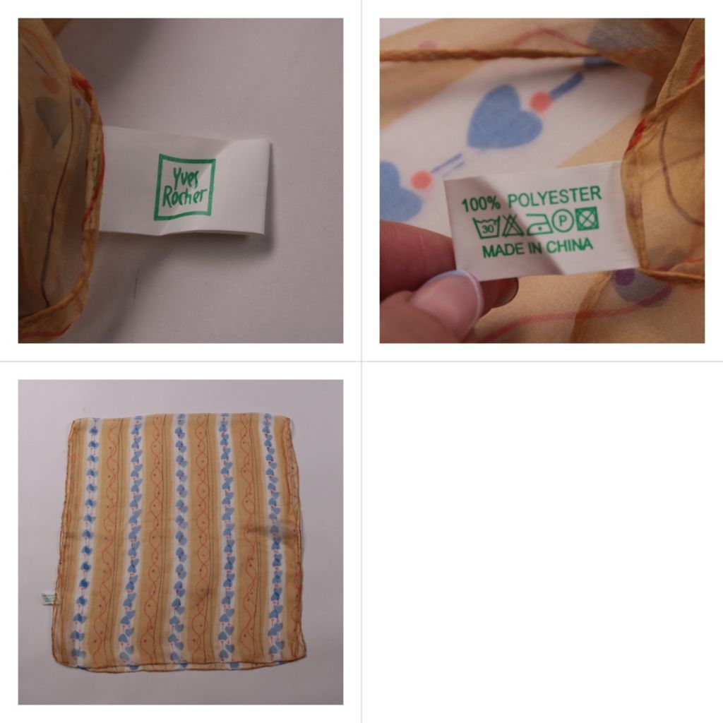 платок Yves Rocher