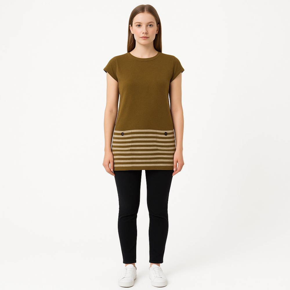 туника mocha gueue