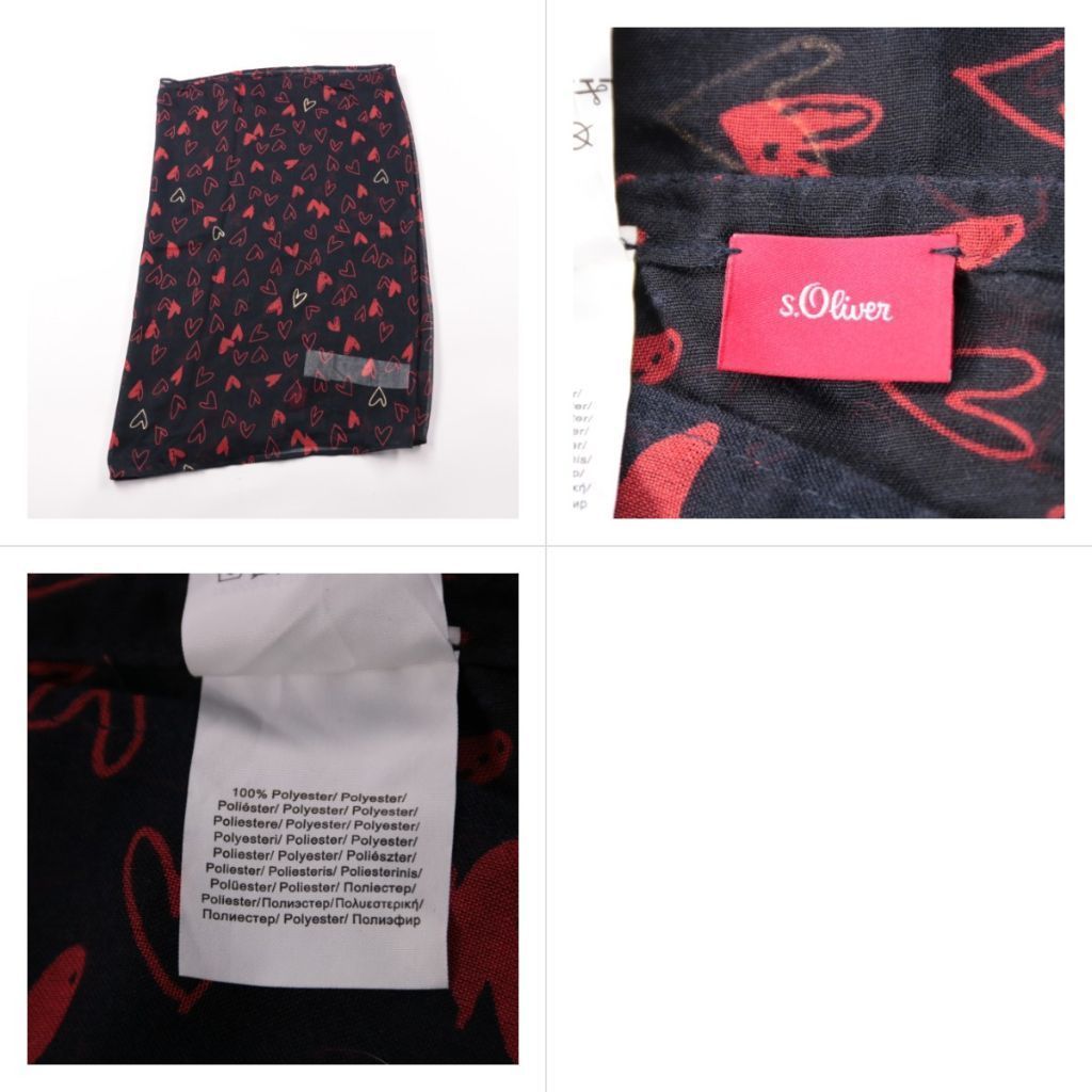 шарф-снуд s.Oliver