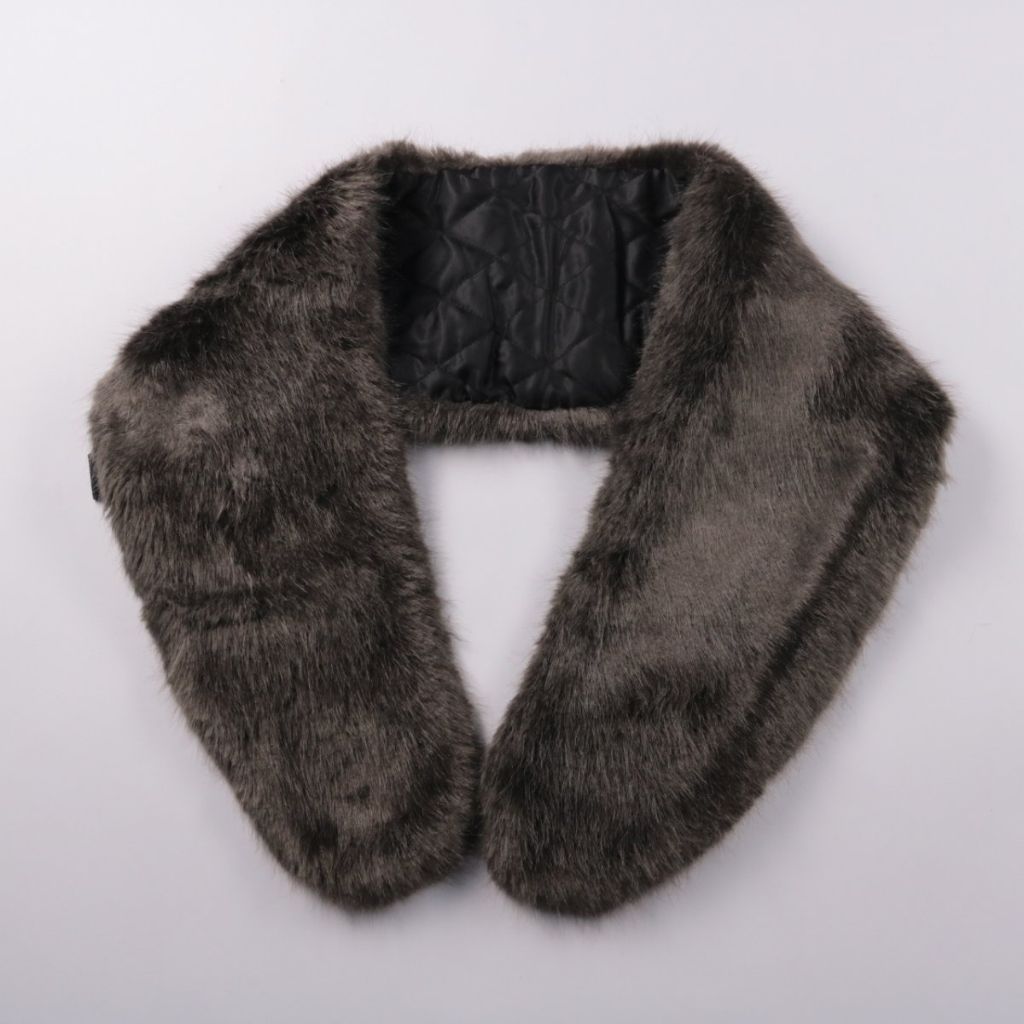 воротник меховой