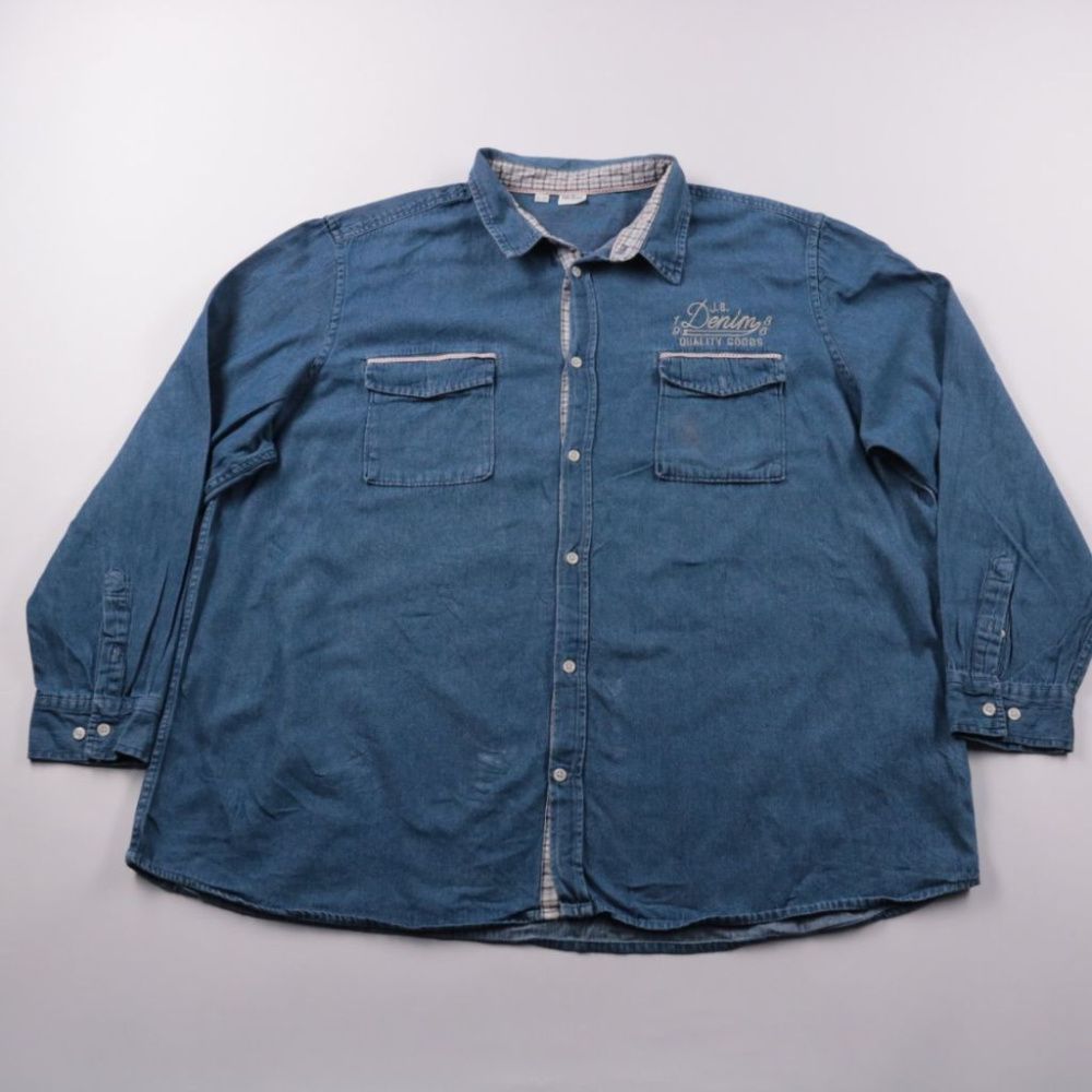 рубашка John Baner