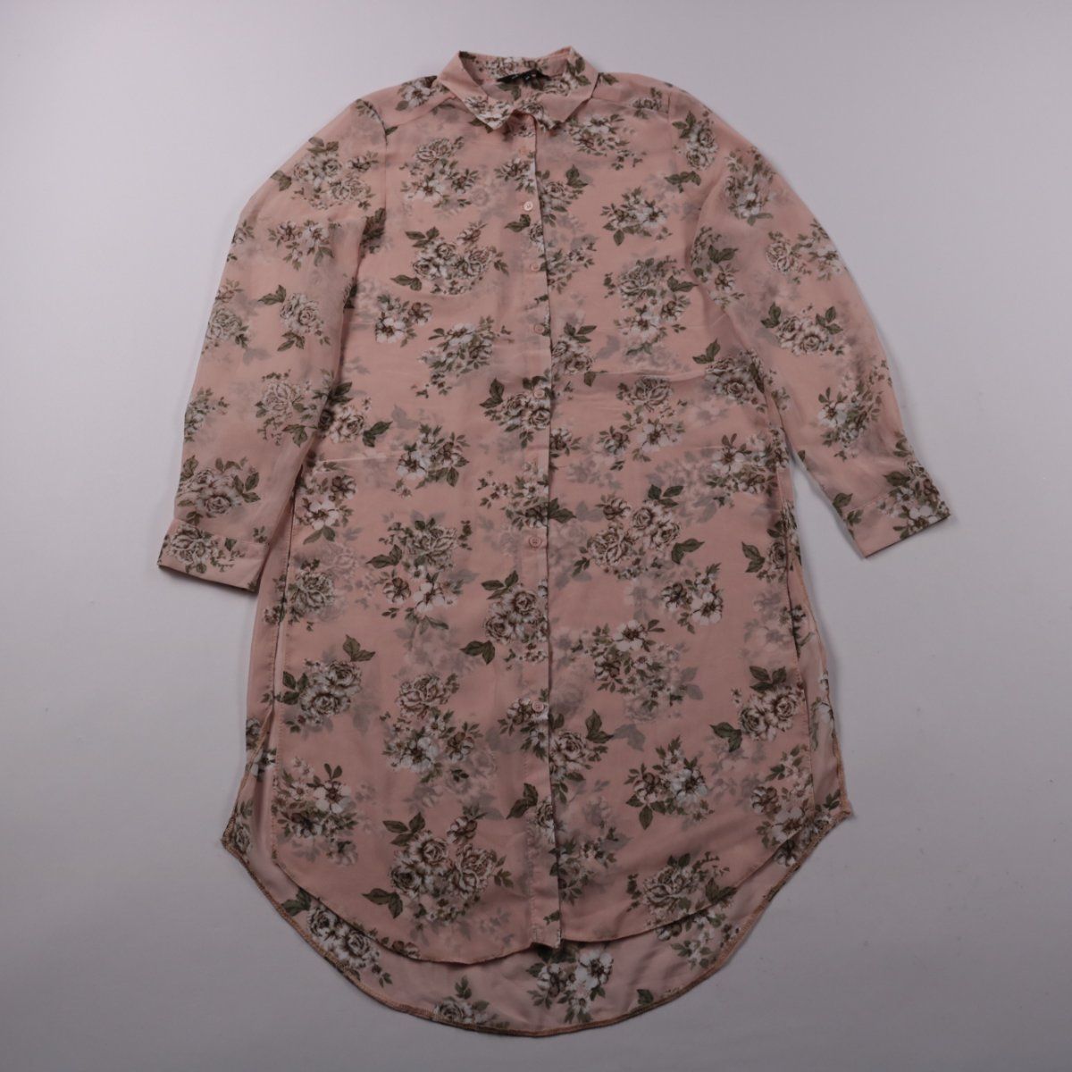 платье-рубашка New Look