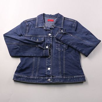 джинсовая куртка Vanilia