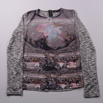 лонгслив Exquiss's