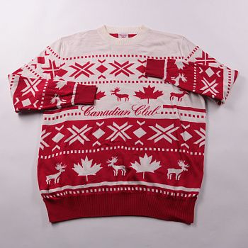 свитер Canadian Club