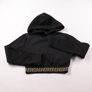 толстовка JAW IT FIRST