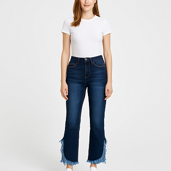 джинсы Rainbow