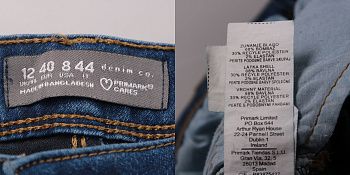 джинсы Primark