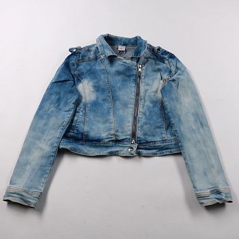 джинсовая куртка