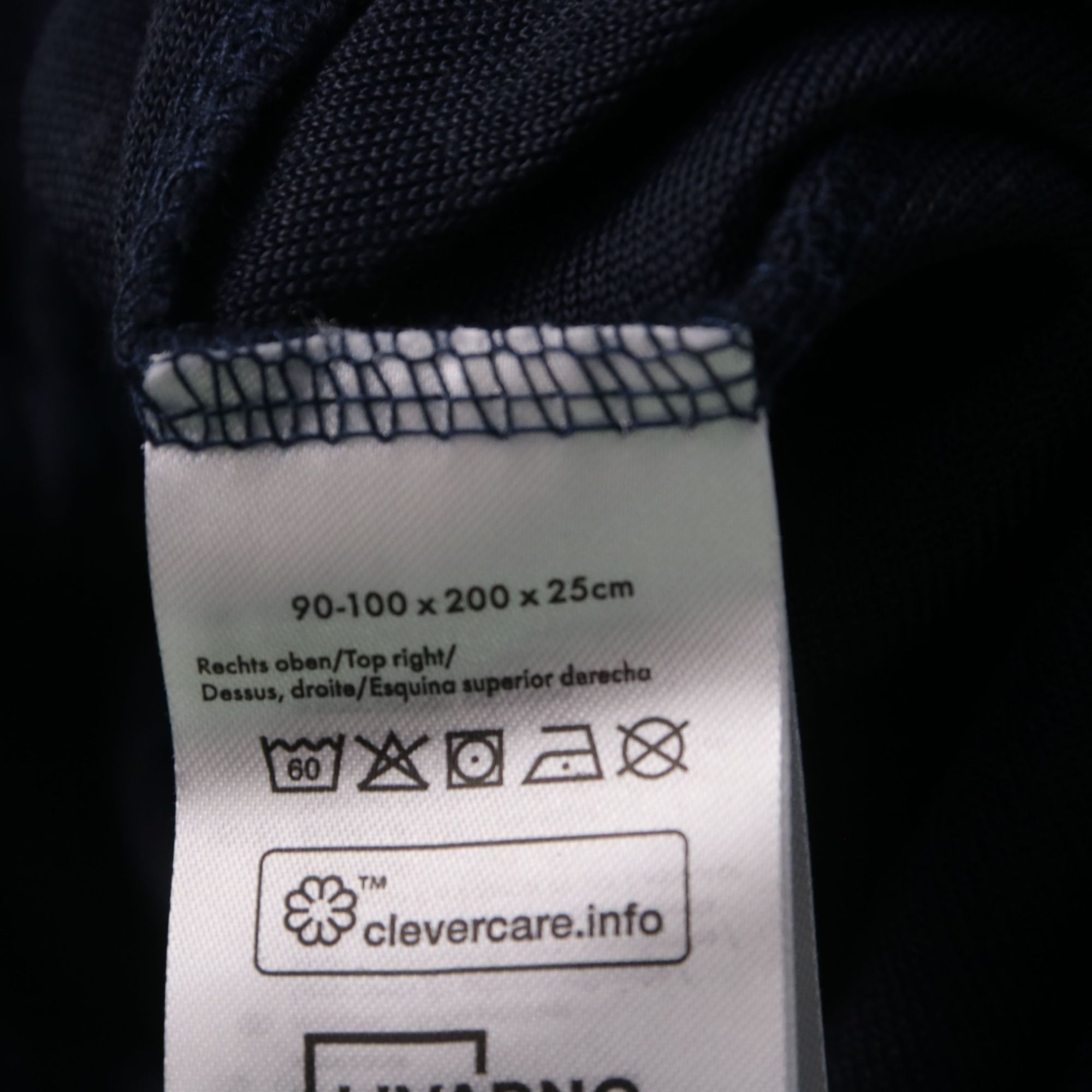 наматрасник Livarno