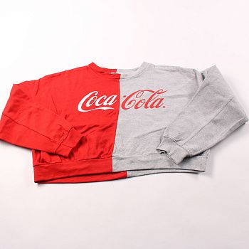 свитшот Coca-Cola