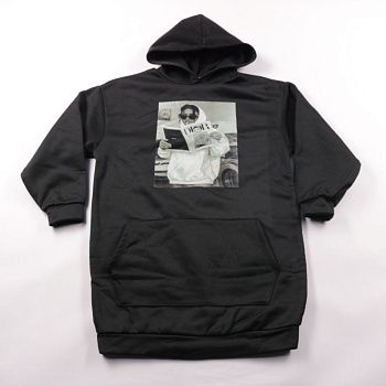 толстовка SCAMM