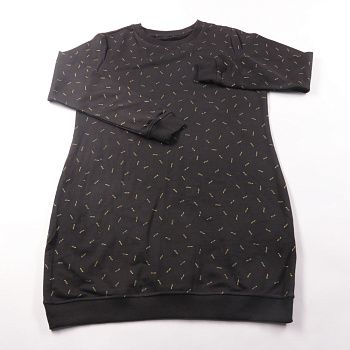 платье-свитшот