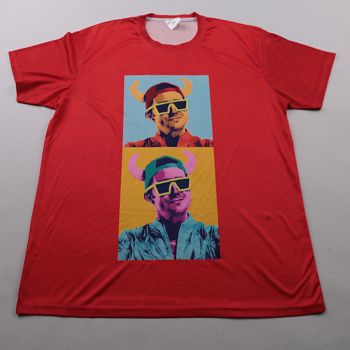 футболка Palma Management