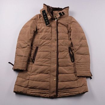 пуховик Zara